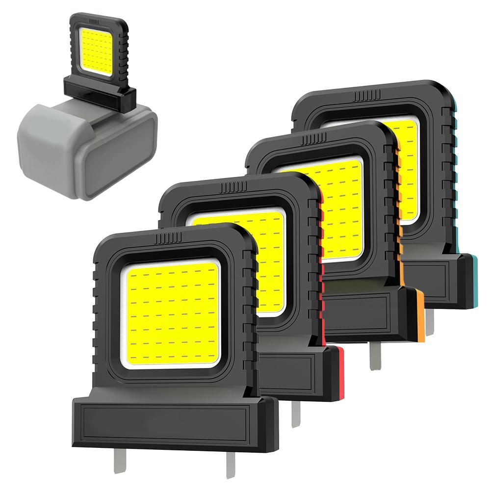 Workshop Electric Tools - 21-V-Elektrowerkzeug mit universeller Lithiumbatterie, LED-Flutlicht für