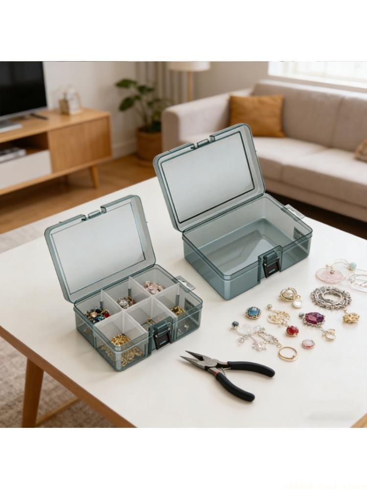 Workshop Tools In Engineering - A2BE Vielseitige Teileaufbewahrungsbox zur Aufbewahrung von
