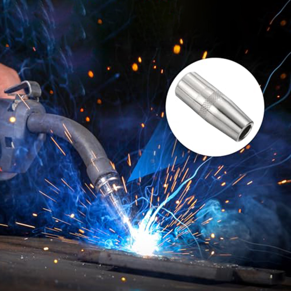 Workshop Tools Pictures - Für MIG-Schweißbrenner, konische Düse, MIG-Schweißdüse, Werkstattanwendung