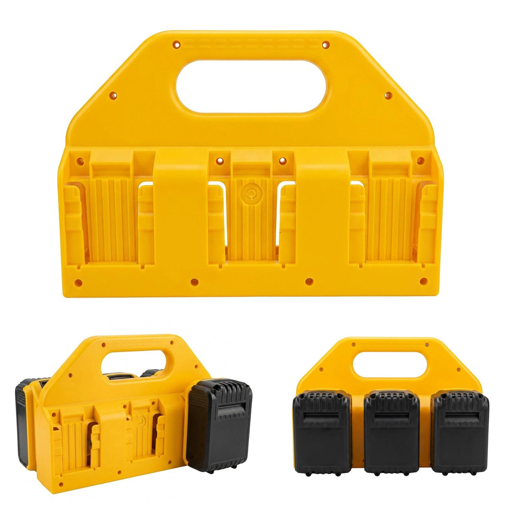 Workshop Electric Tools - Für Dewalt 18V Akku-Aufbewahrungshalter mit 6