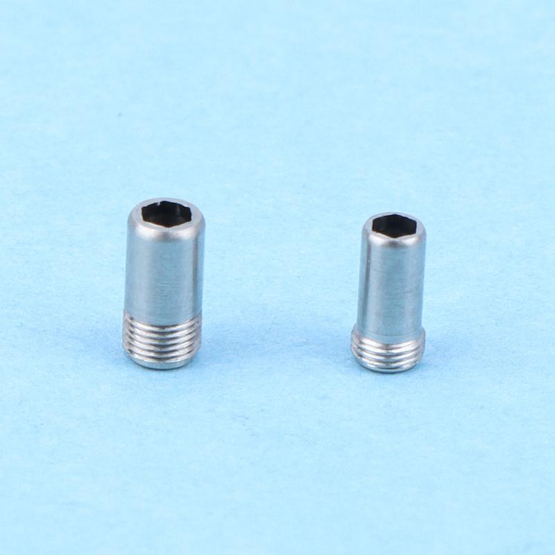 Tools At Workshop - Uhrenkronen-Rohrfedersatz, 1 Set, Uhrenmacherzubehör zum Reparieren