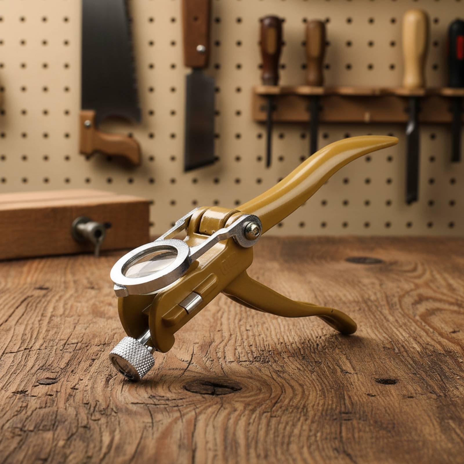 Workshop Hand Tools - Sägezahnschreiber Präzisions-Handwerkzeug aus legiertem Stahl für