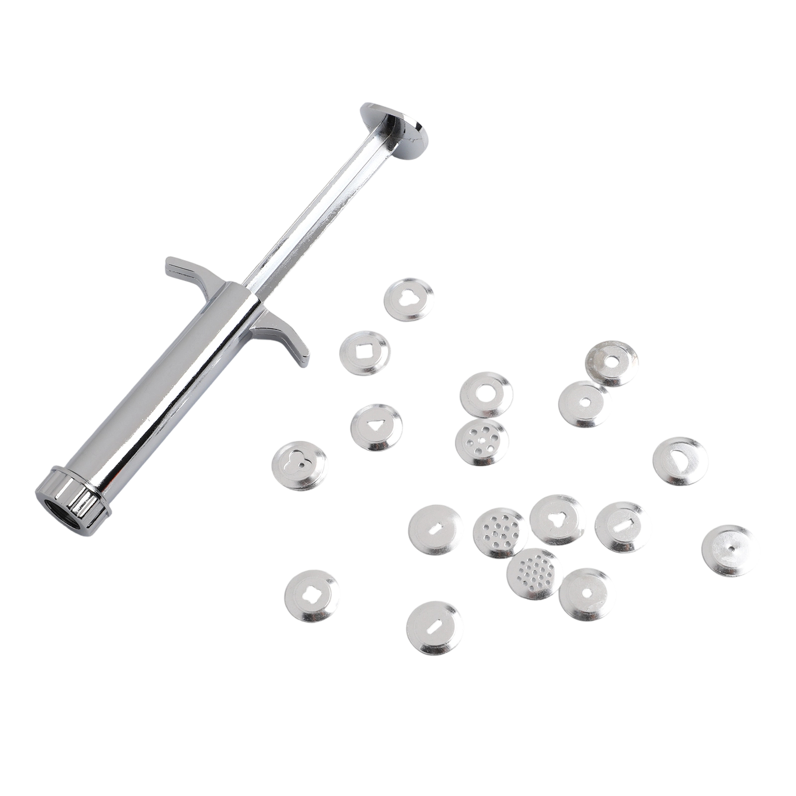 Workshop Tools Pictures - Backzubehör Tonextruder für Bastelarbeiten Kuchendekoration Wie