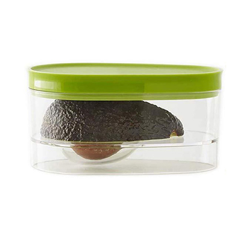 Tool Chest Cabinet - Avocado-Aufbewahrungsbox für Lebensmittel, platzsparender Obstbehälter aus