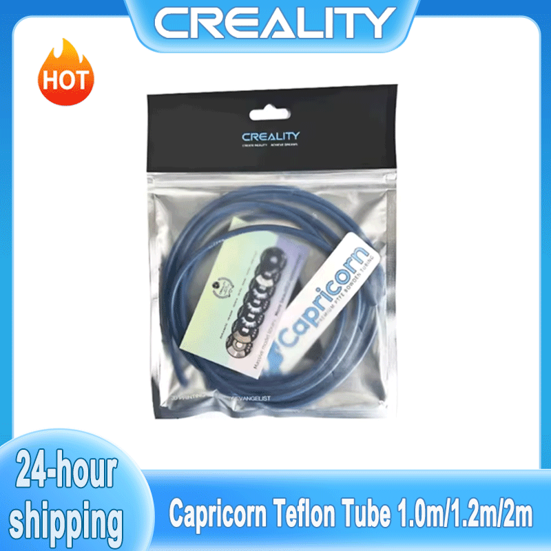Creality Printer K1 - CREALITY für Capricorn Bowden PTFE-Schlauch Blau