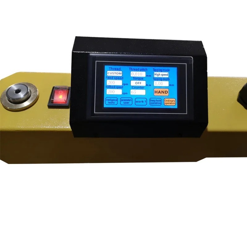 Workshop Tools In Engineering - Metall-Gewindeschneidmaschine MR-16 M3-M16 Router-Bohr- und Fräswerkzeug