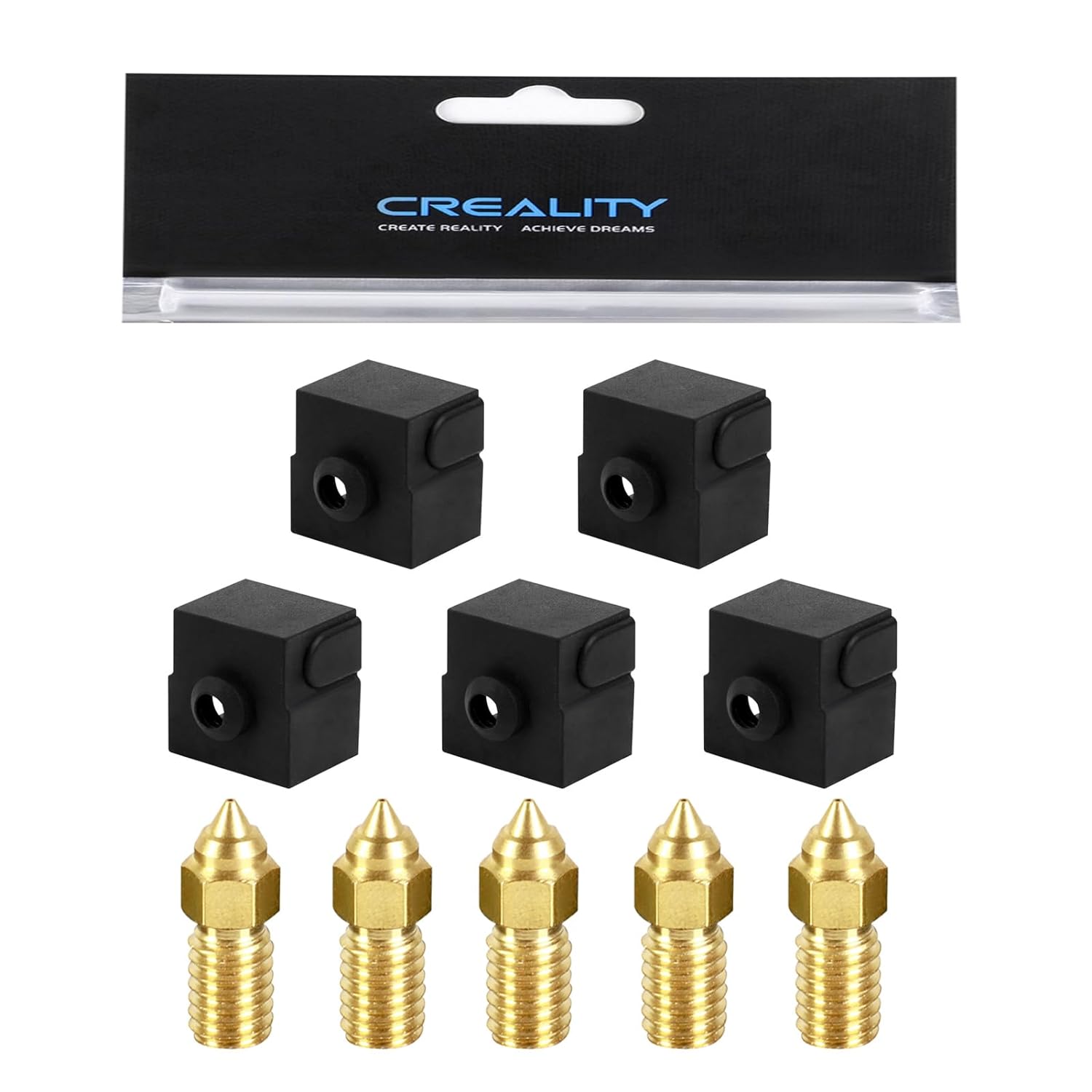 Creality Printer K1 - Creality Ender 3 V3 SE Düse