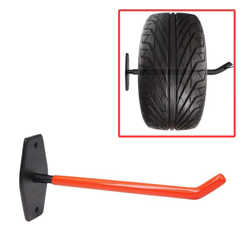 Workshop Tools Organizer - Schwerlast-Wandmontierter Aufbewahrungshaken 20-30kg Tragkraft Garage Werkstatt