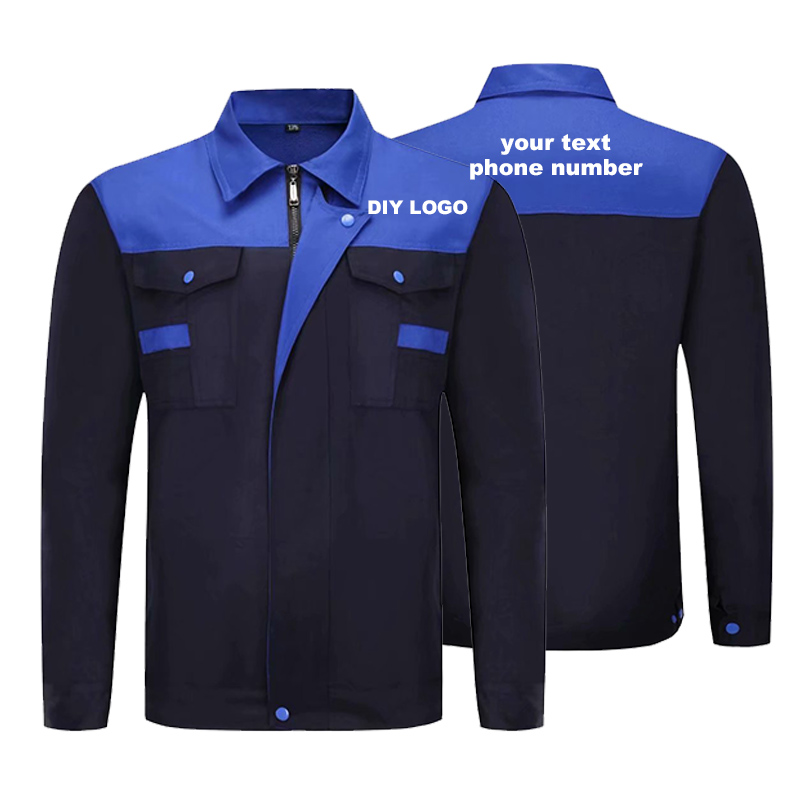 Verdickte Langarm-Overalls, Au – Workshop Tools In Engineering Bewertung und Preis