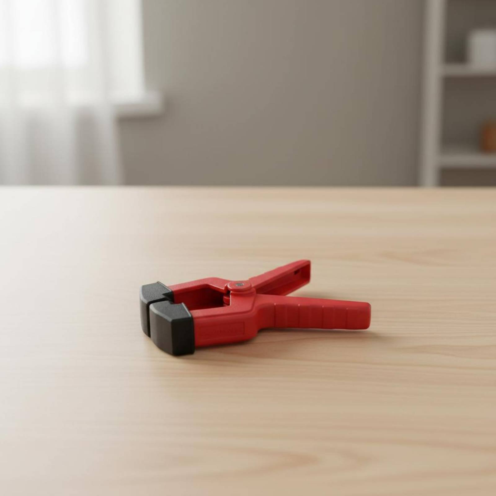 Dreieckige Klemme, rote Kunsts – Workshop Hand Tools Bewertung und Preis