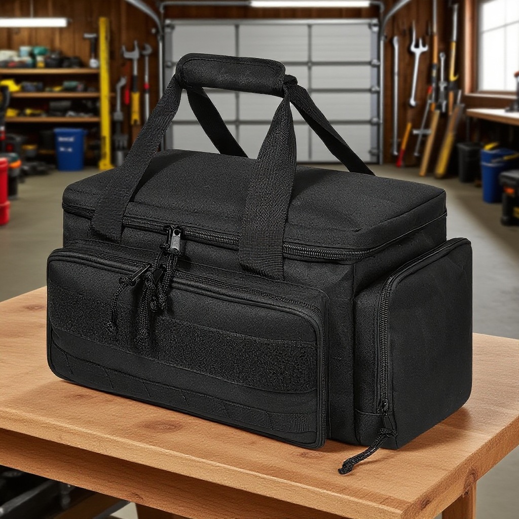 35,6 cm robuste taktische Werk – Workshop Tools Organizer Bewertung und Preis