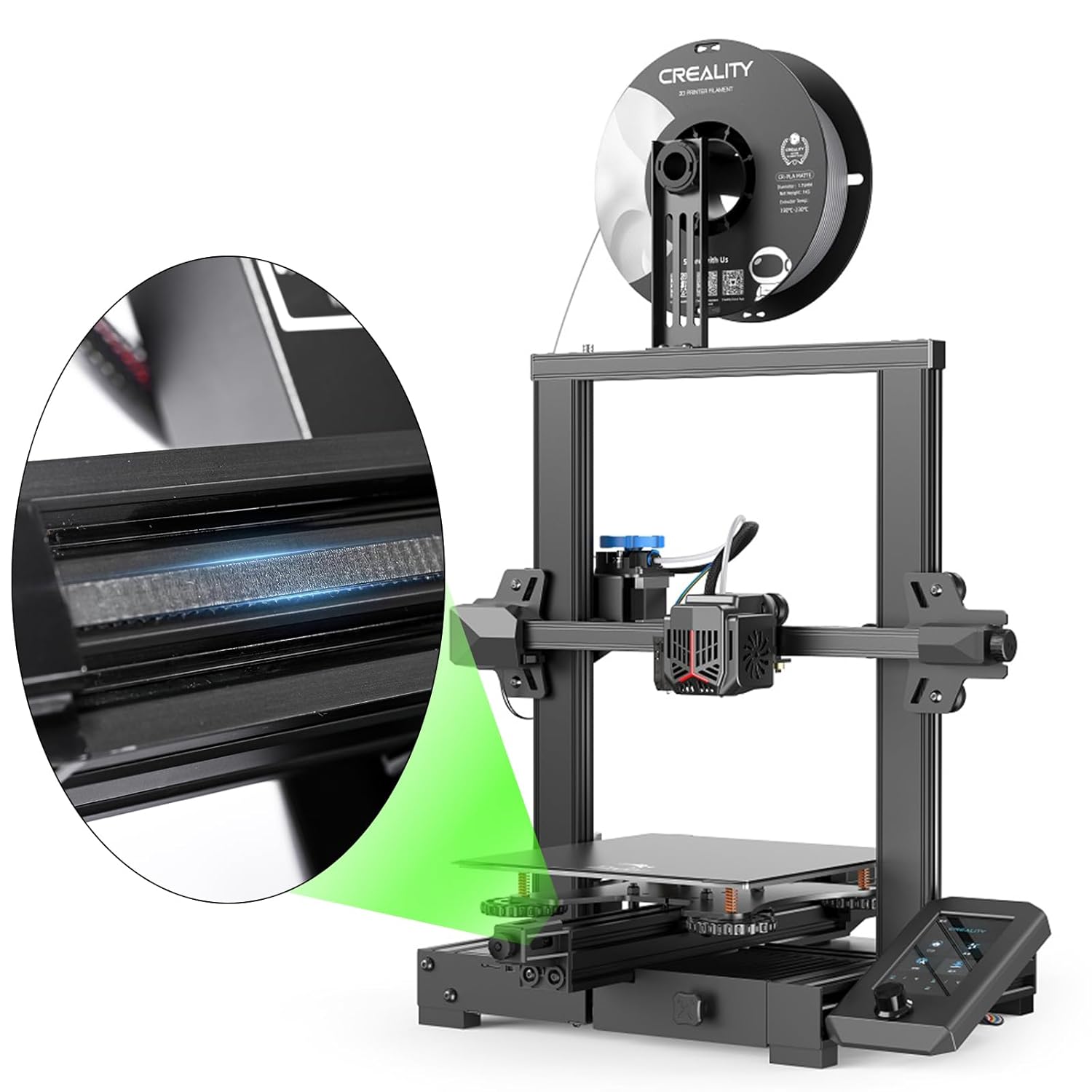 Creality Ender 3 S1/Ender 3 V2 – Creality Printer K1 Bewertung und Preis