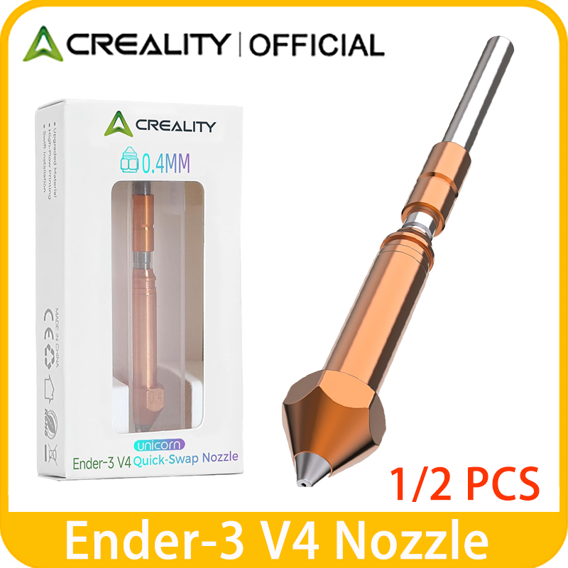 1/2 Stück Creality Original En – Creality Printer K1 Bewertung und Preis