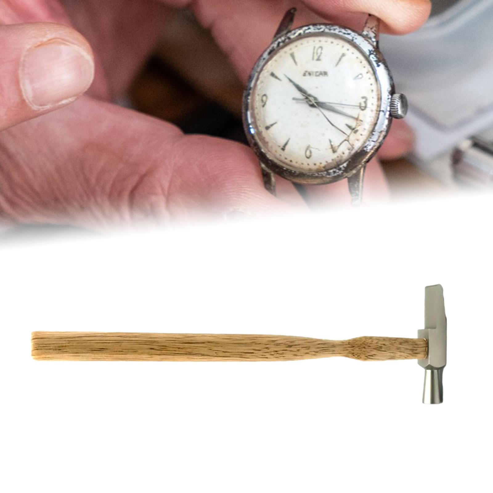 Uhrenreparaturhammer, Schmuckr – Tools At Workshop Bewertung und Preis
