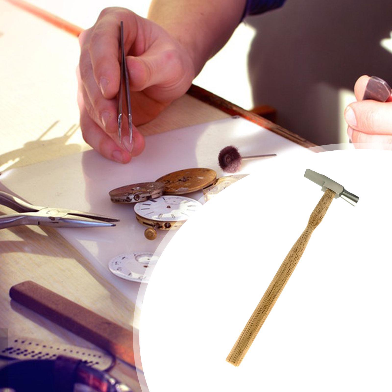 Uhrenreparaturhammer, Schmuckr – Tools At Workshop Bewertung und Preis