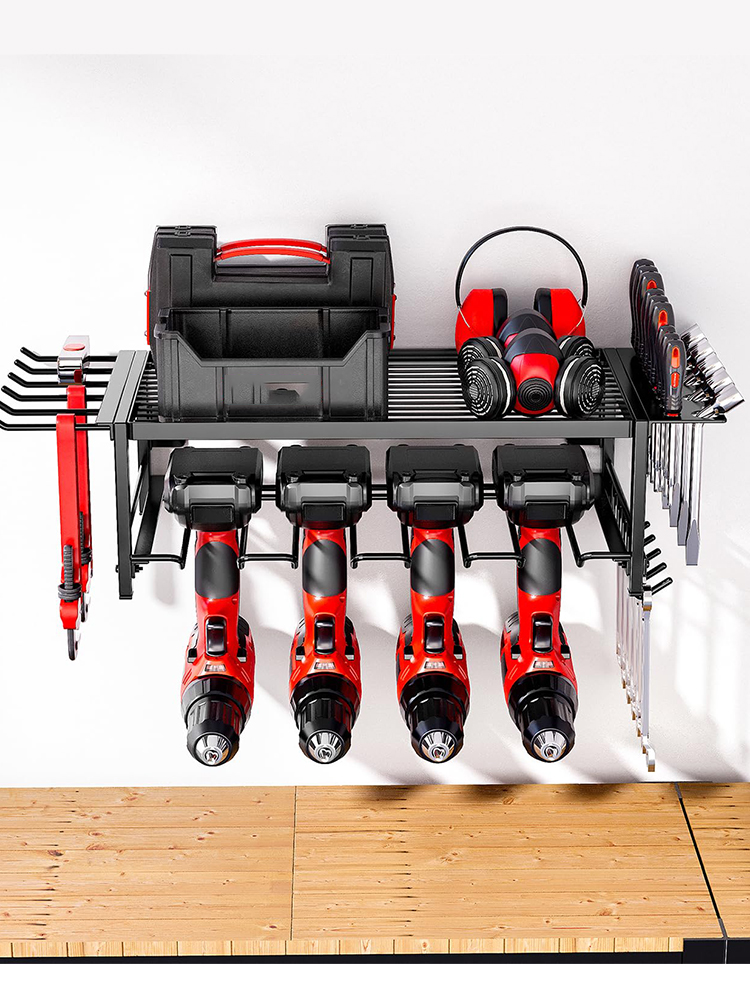 Werkzeughalterung für die Wand – Workshop Electric Tools Bewertung und Preis