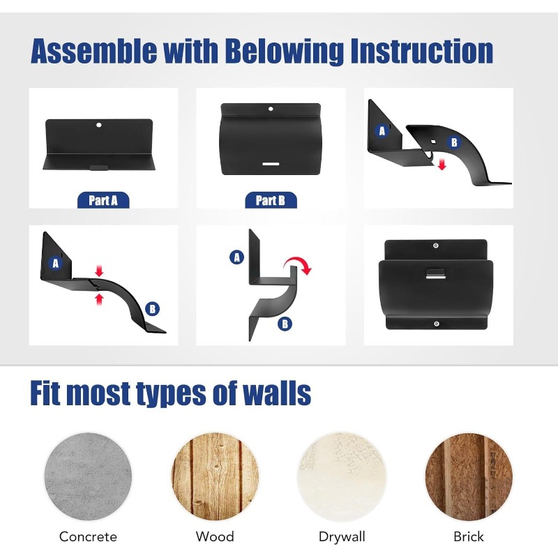 Robuste Leiterhaken – Wandmont – Workshop Tools On Wall Bewertung und Preis