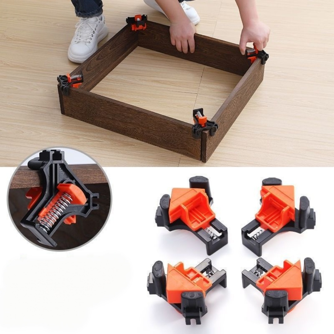 4 Stück 90 °   Rechtwinklige K – Hand Tools Mechanical Workshop Bewertung und Preis