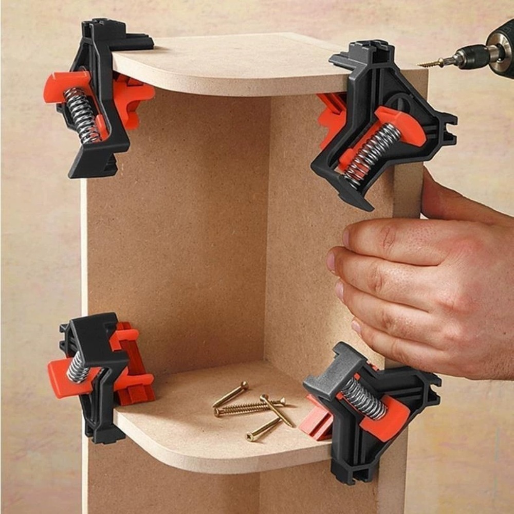 4 Stück 90 °   Rechtwinklige K – Hand Tools Mechanical Workshop Bewertung und Preis