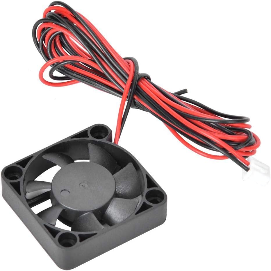 Ender 3-Düsenlüfter DC BRUSHLE – Creality Printer K1 Bewertung und Preis