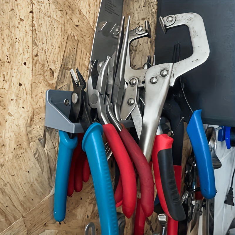1-teiliger, robuster, wandmont – Workshop Tools On Wall Bewertung und Preis