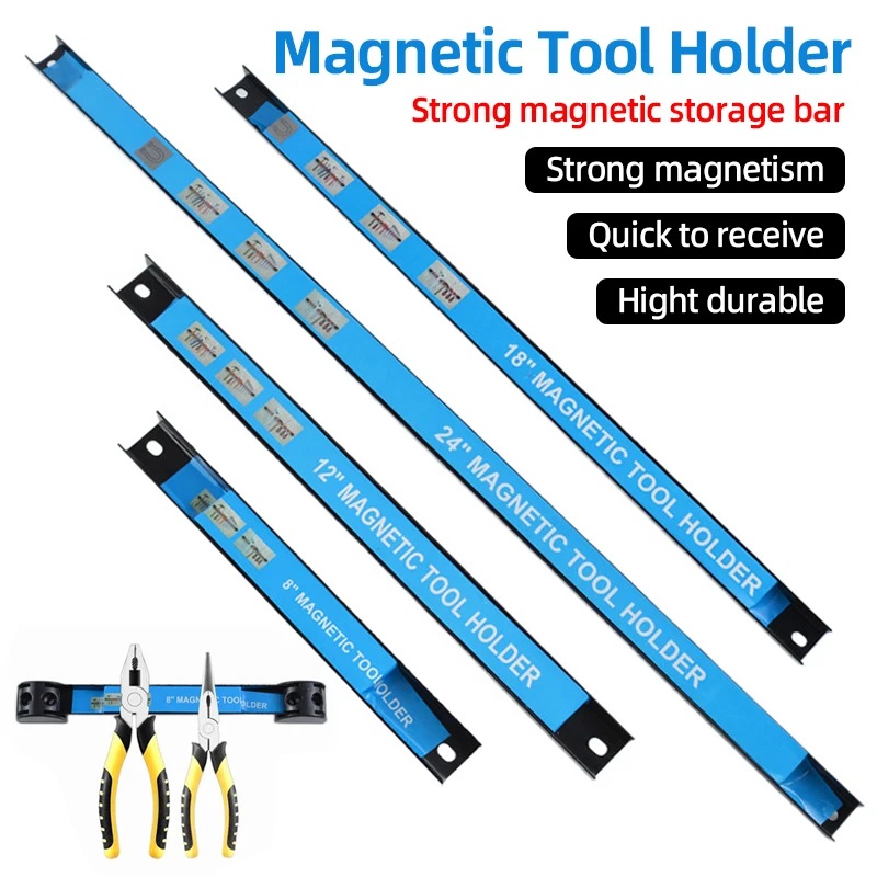 8-Zoll Magnetische Werkzeuglei – Workshop Tools Organizer Bewertung und Preis