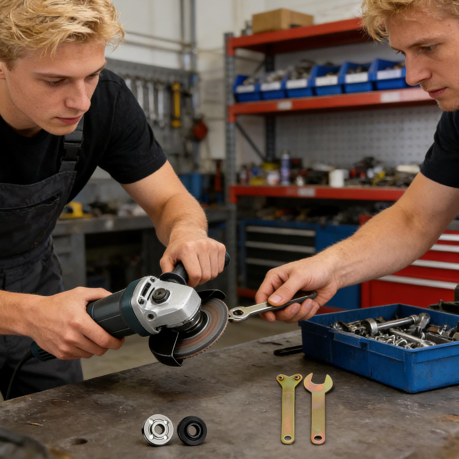 Winkelschleifer-Mutter, elektr – Workshop Electric Tools Bewertung und Preis