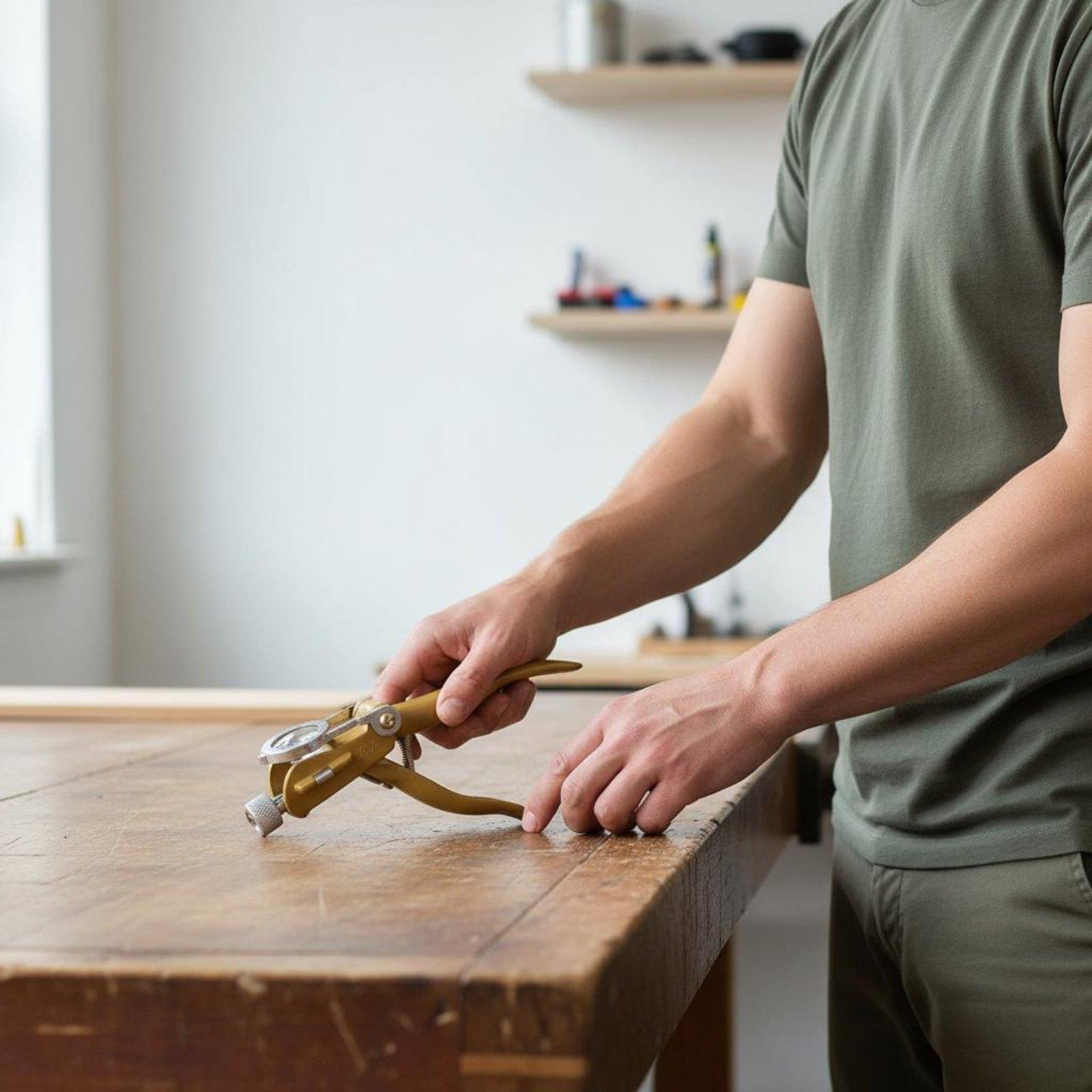 Sägezahnschreiber Präzisions-H – Workshop Hand Tools Bewertung und Preis