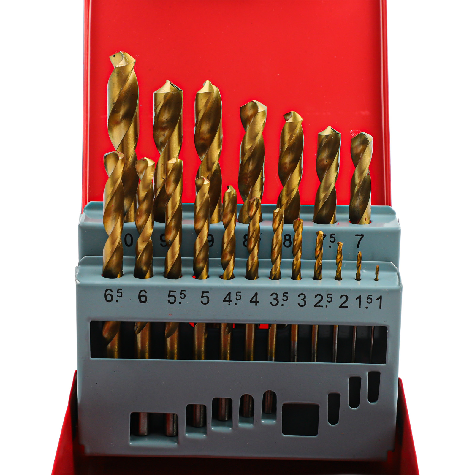 Bohrer-Set für Metall, Metalls – Workshop Tools In Engineering Bewertung und Preis