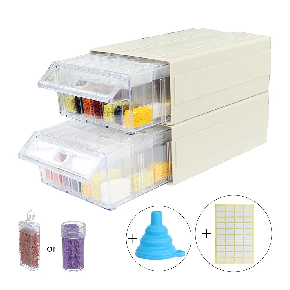 Diamantmalerei Zubehör Werkzeu – Tool Chest Cabinet Bewertung und Preis