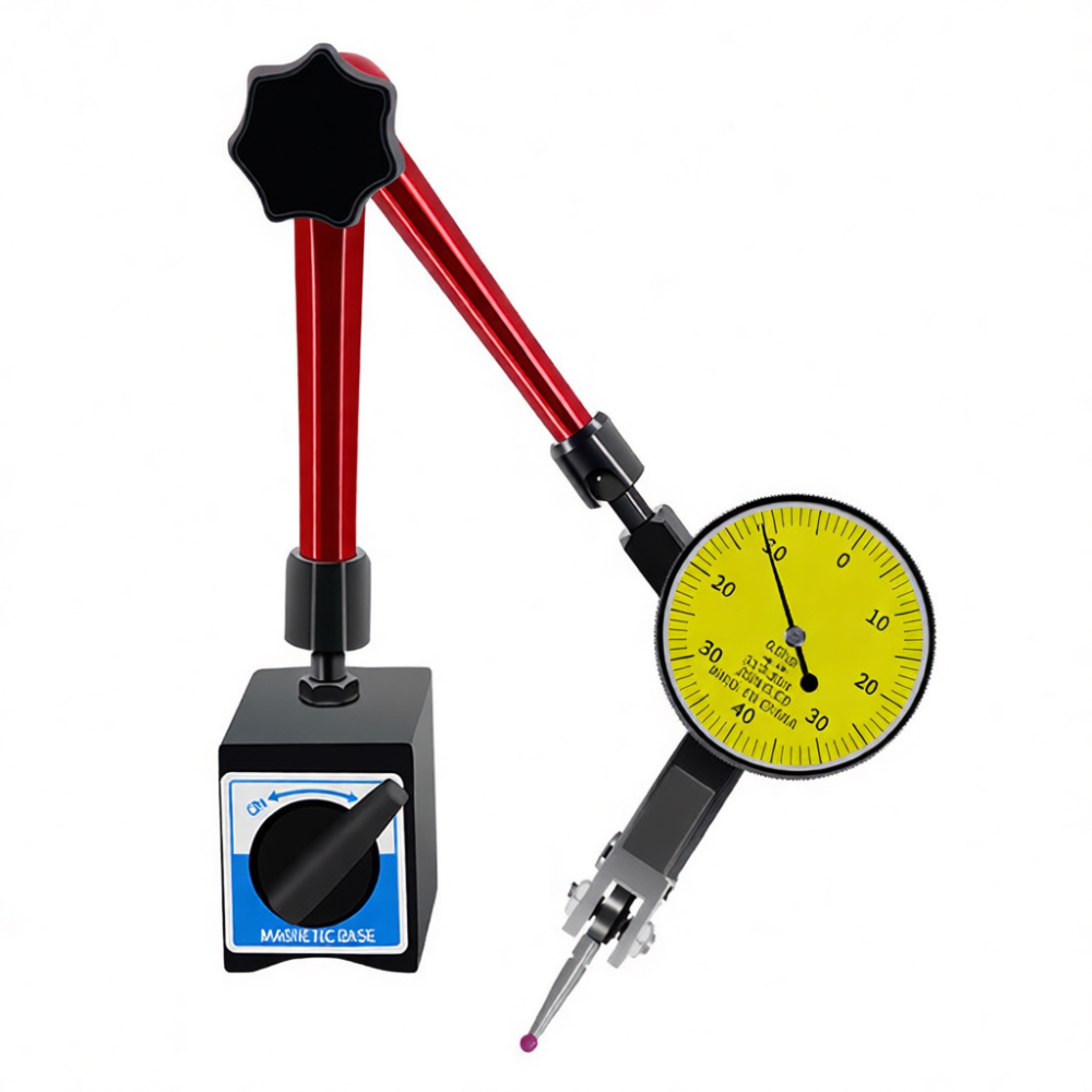 Präzisions-Messuhr-Set mit Mag – Workshop Tools In Engineering Bewertung und Preis