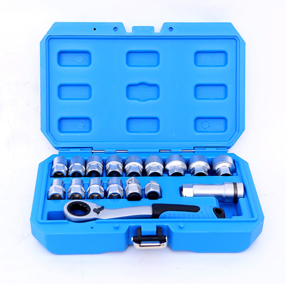 Pro Pass-Through Steckschlüsse – Workshop Tools In Engineering Bewertung und Preis