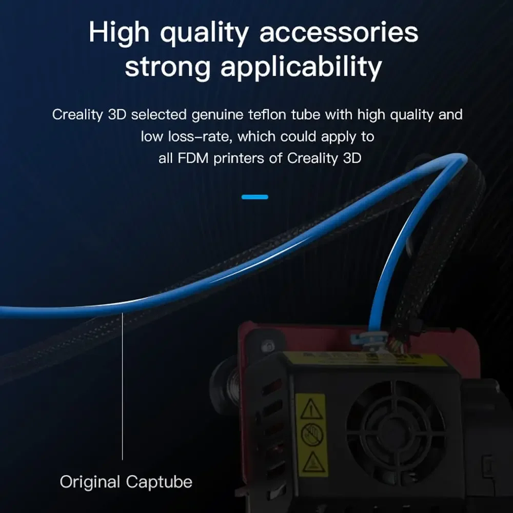 CREALITY für Capricorn Bowden  – Creality Printer K1 Bewertung und Preis