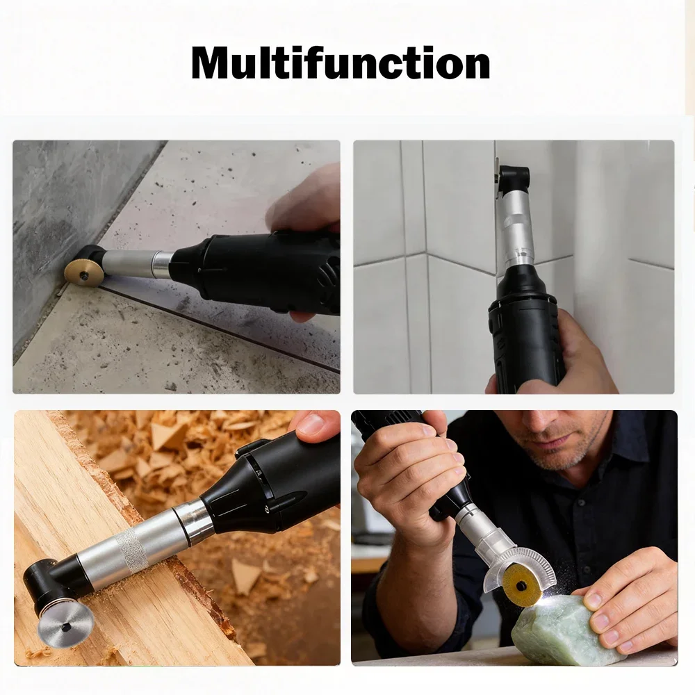 TUNGFULL 110V Mini-Winkelschle – Hand Tools Mechanical Workshop Bewertung und Preis
