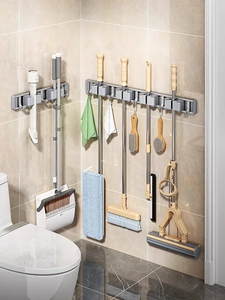 Mop und Besen Organizer Mop Ha – Workshop Tools On Wall Bewertung und Preis