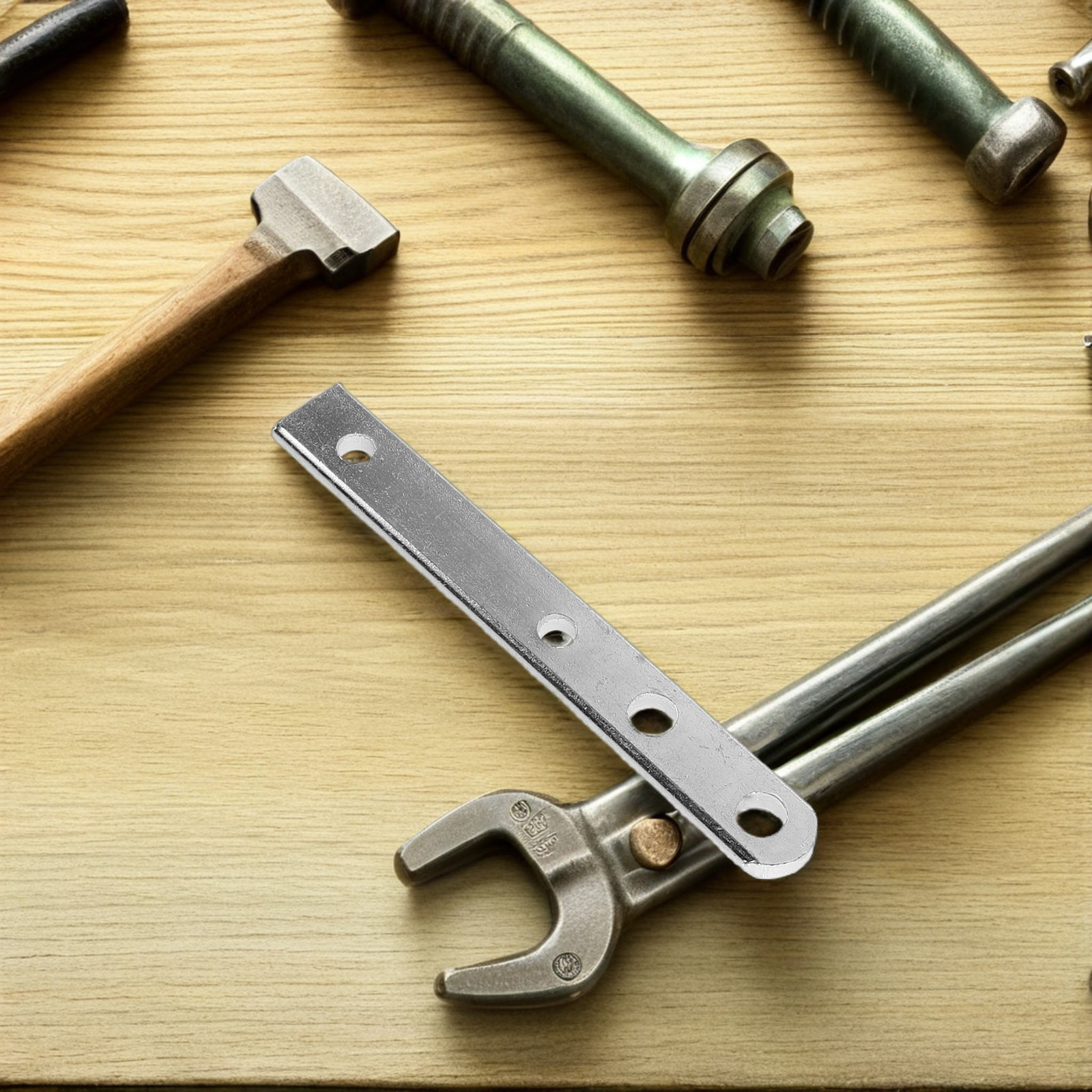 2 Stücke Schwerlast-Handbewehr – Workshop Hand Tools Bewertung und Preis