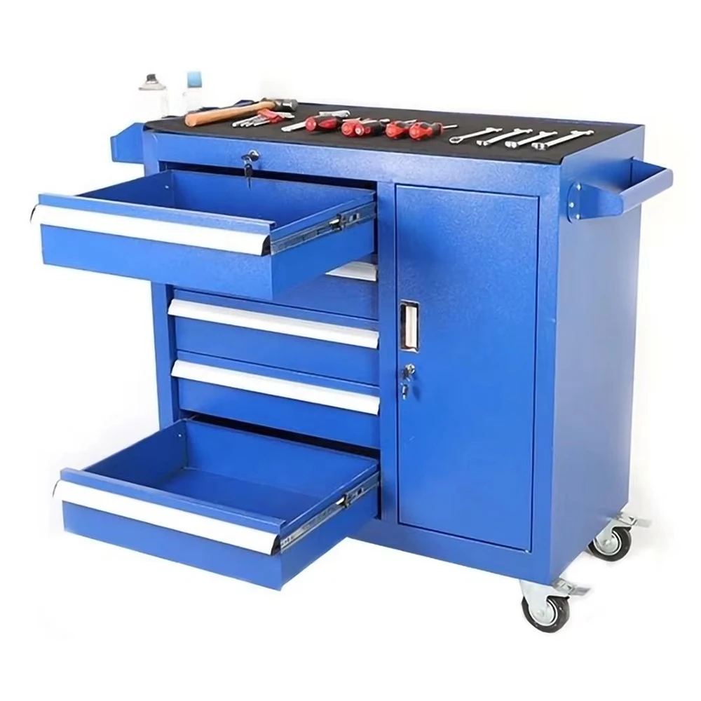 68-Schubladen Rollender Werkze – Workshop Hand Tools Bewertung und Preis