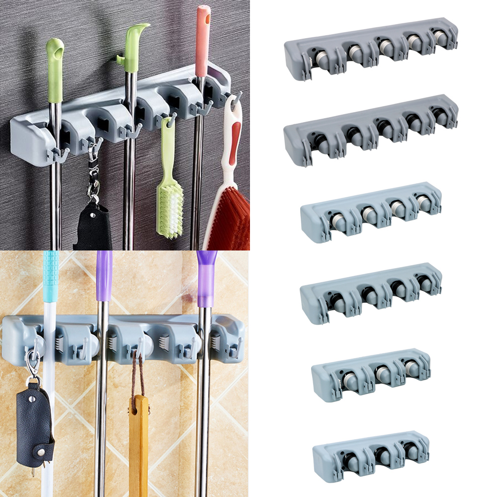 Magischer Mopphalter aus Kunst – Workshop Tools On Wall Bewertung und Preis