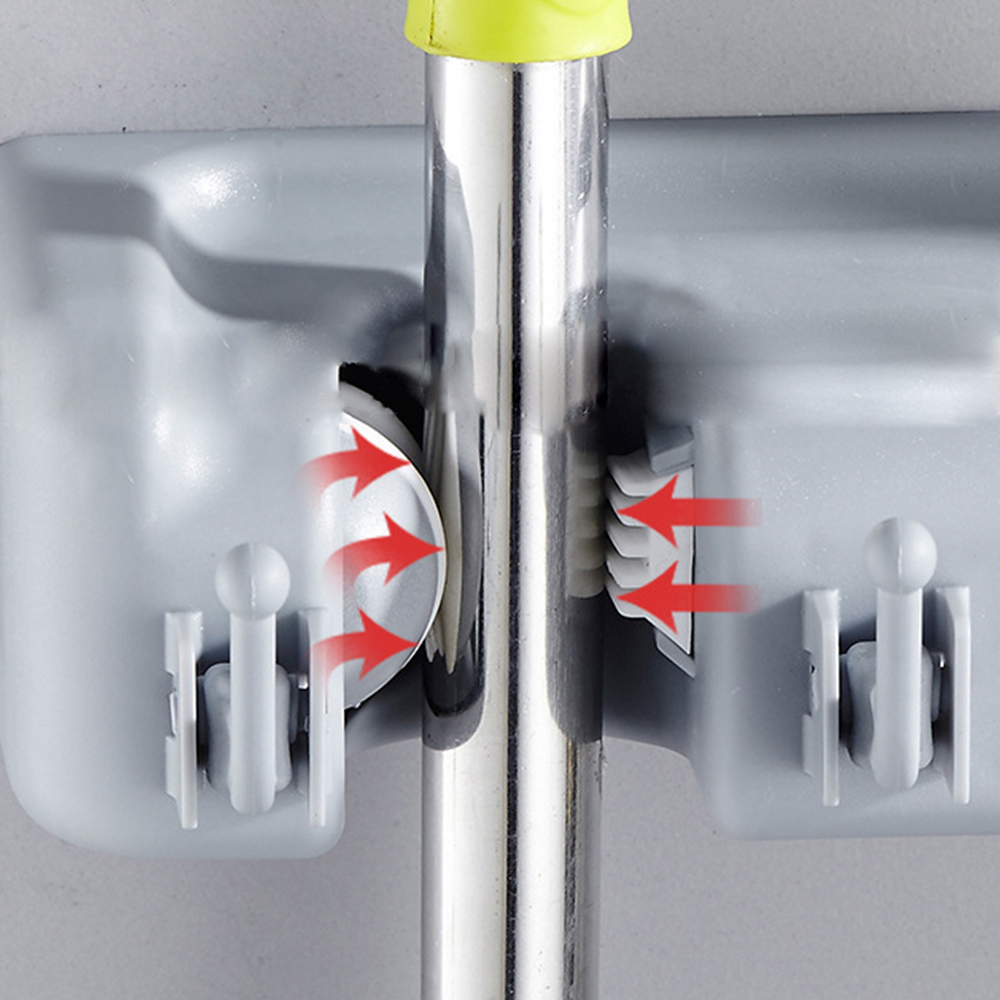 Magischer Mopphalter aus Kunst – Workshop Tools On Wall Bewertung und Preis