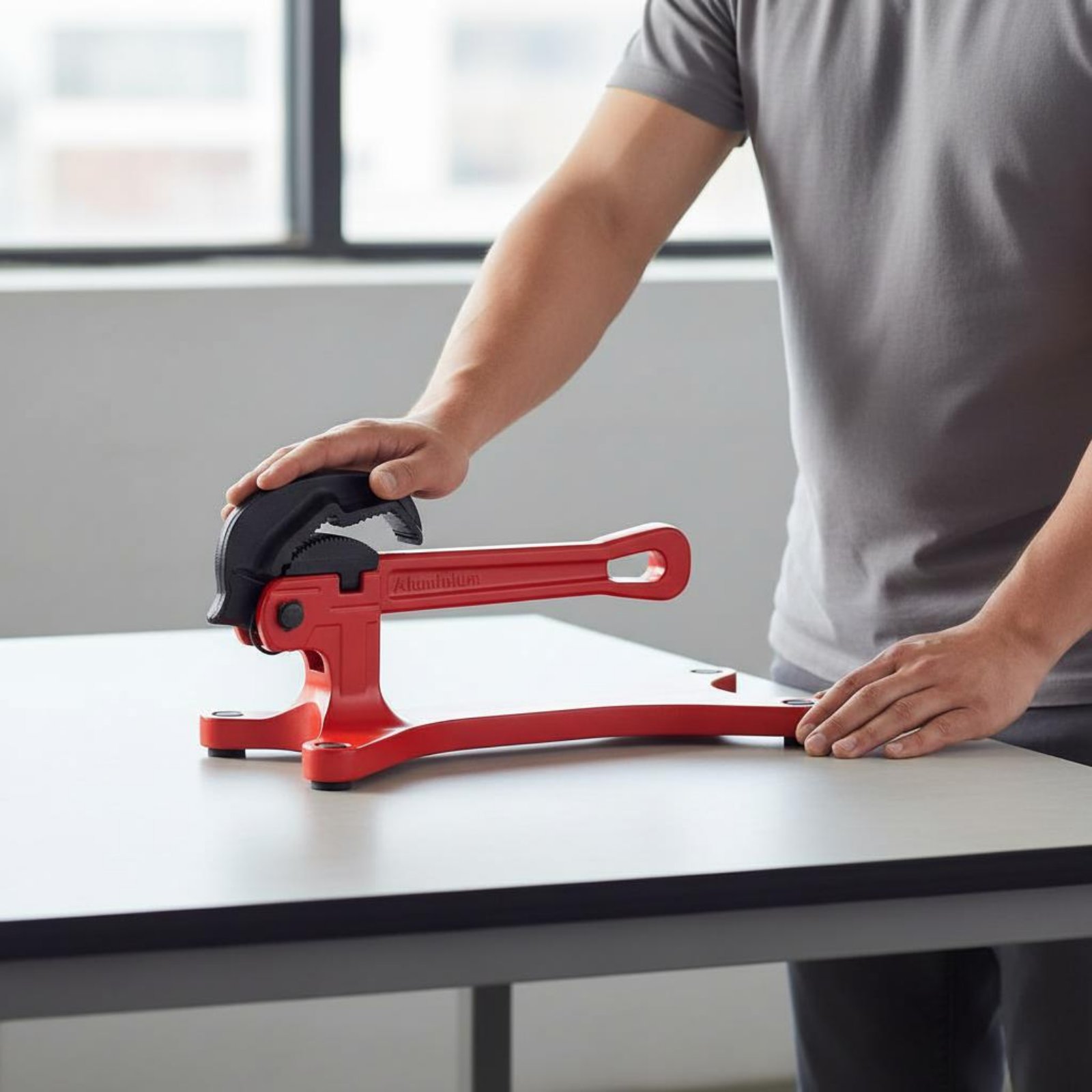 Selbstsichernder Rohrzangen-Sa – Workshop Hand Tools Bewertung und Preis