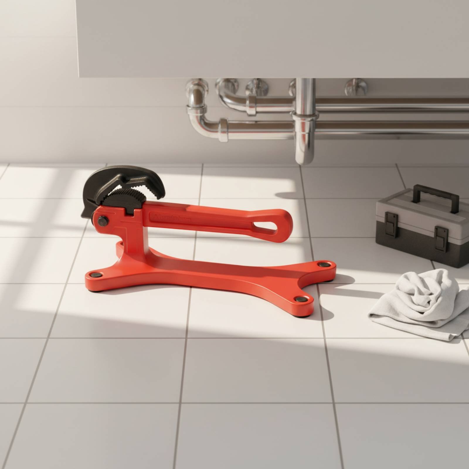 Selbstsichernder Rohrzangen-Sa – Workshop Hand Tools Bewertung und Preis