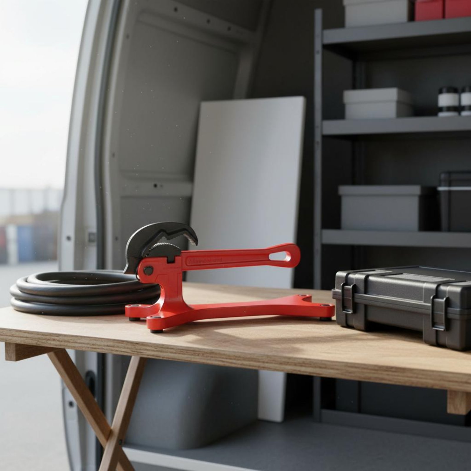 Selbstsichernder Rohrzangen-Sa – Workshop Hand Tools Bewertung und Preis
