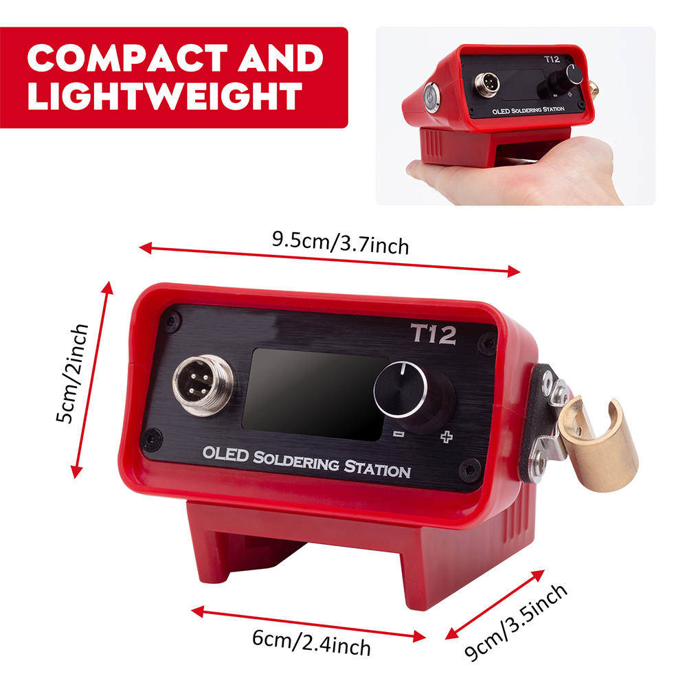 OLED T12 Lötkolbenstation, ver – Milwaukee Drill M12 Fuel Bewertung und Preis
