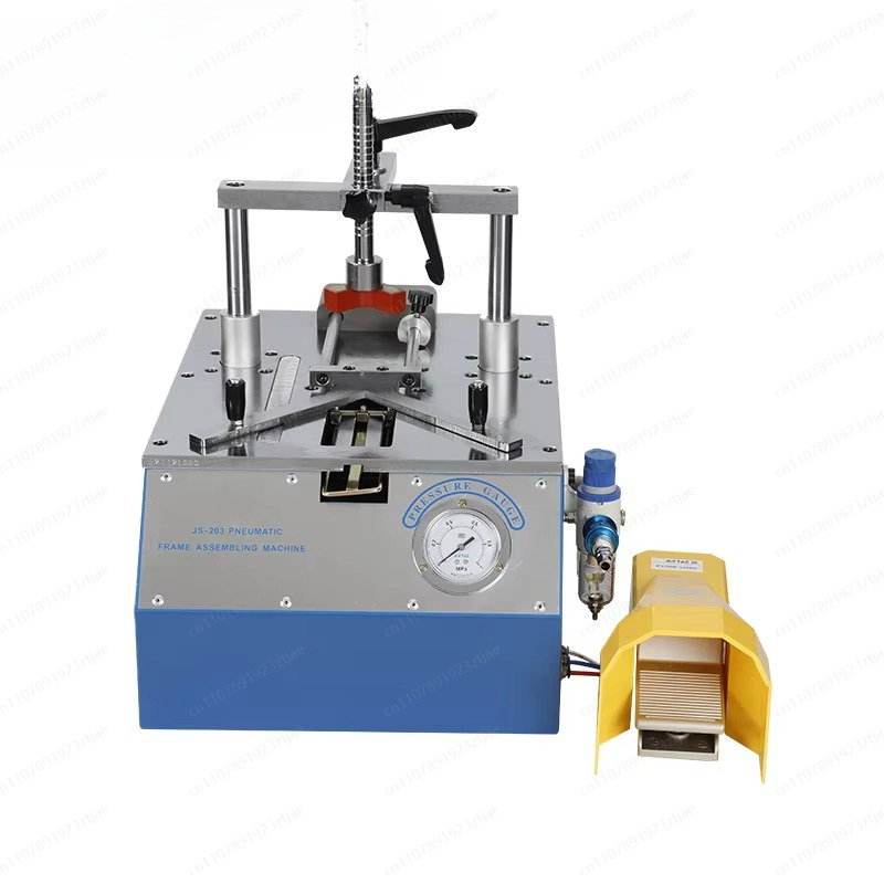 Winkel-Nagel- und Schneidemasc – Workshop Tools Pictures Bewertung und Preis