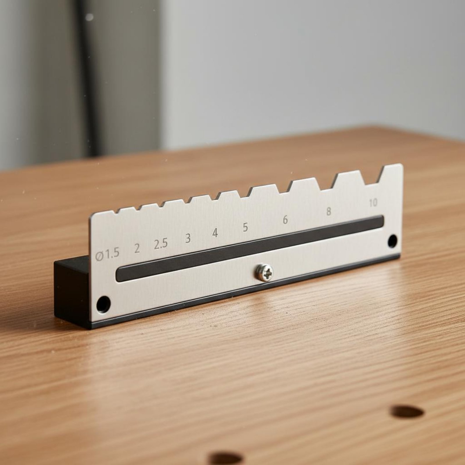 Wandmontierter Sechskantschlüs – Workshop Tools Organizer Bewertung und Preis