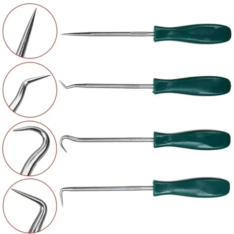 4-teiliges 135mm Öldichtungs-A – Workshop Hand Tools Bewertung und Preis
