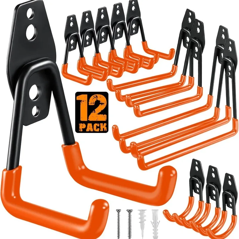 12-teiliges Set Garagen-Aufbew – Workshop Tools On Wall Bewertung und Preis