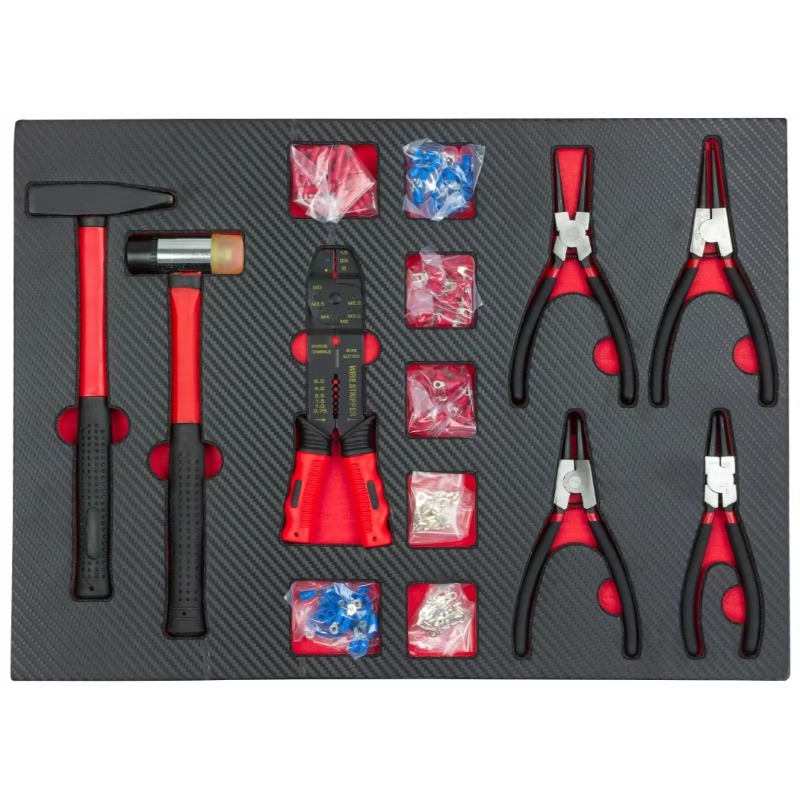 420-teiliges Heim-DIY-Handwerk – Workshop Hand Tools Bewertung und Preis