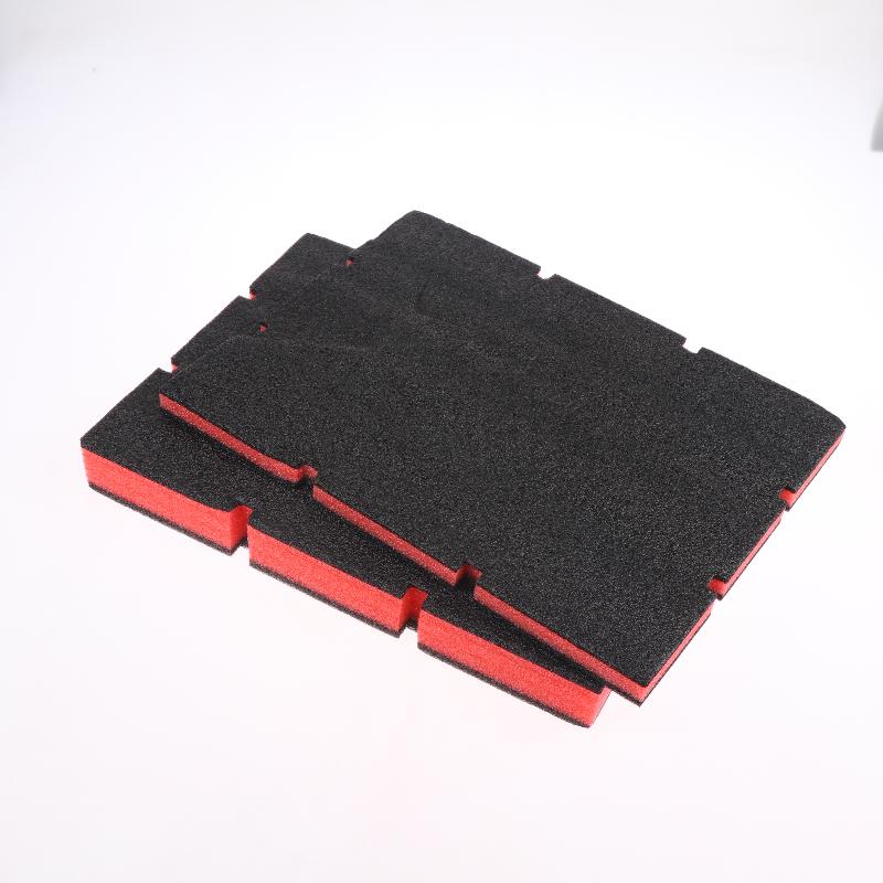1 Stück Rot-Schwarzer Stoßfest – Workshop Tools Organizer Bewertung und Preis
