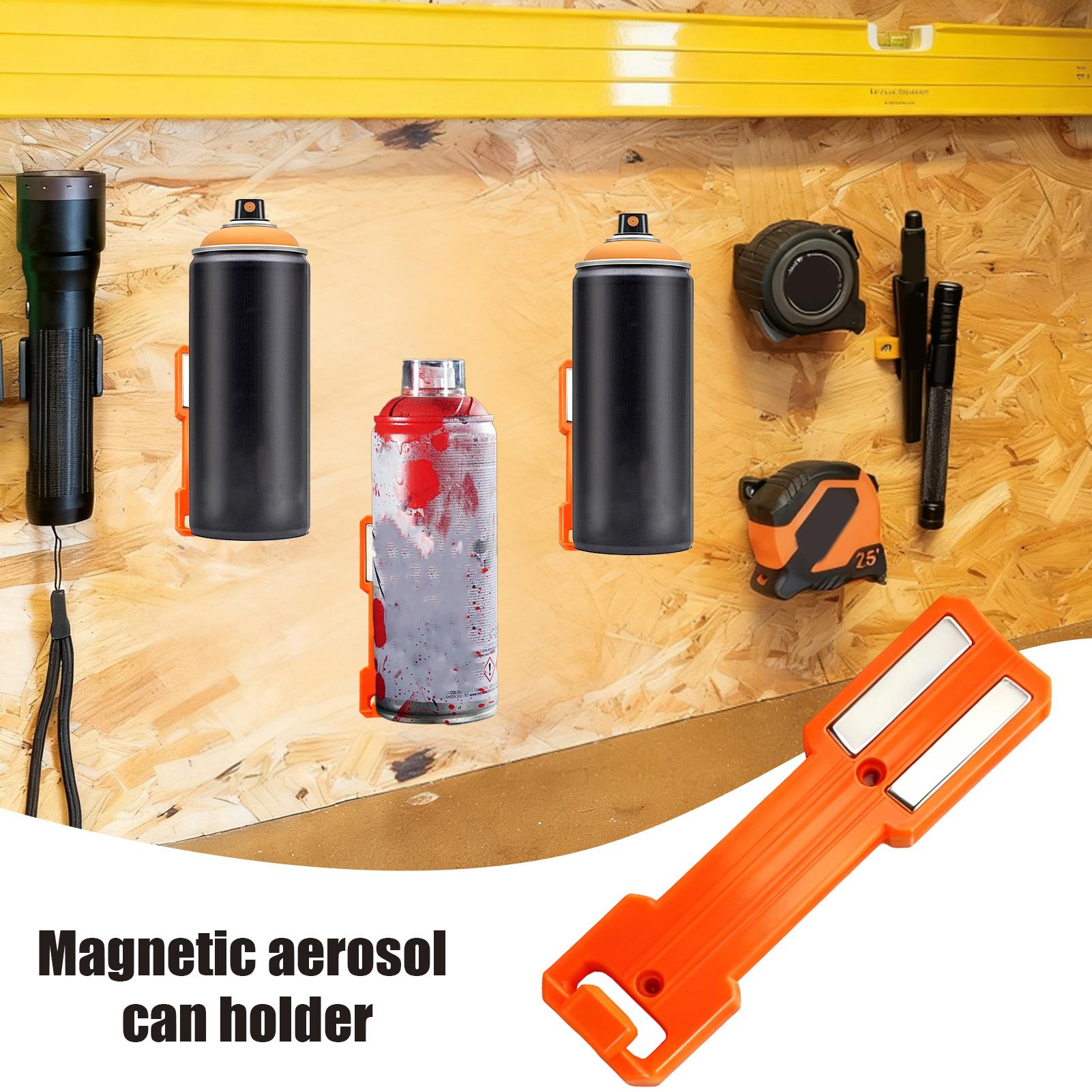 Wandmontierte Sprühdosenhalter – Workshop Tools On Wall Bewertung und Preis